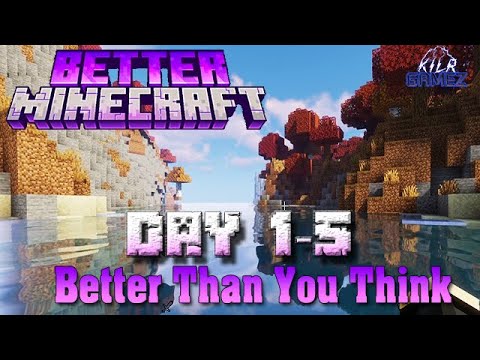 ULTIMATE MINECRAFT MADNESS! Day 1-5 Hardcore Survival