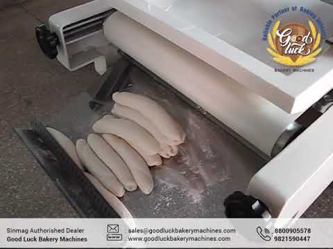 Dough Moulder