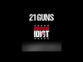 21 Guns (Cast Version) - Instrumental Cover ...
