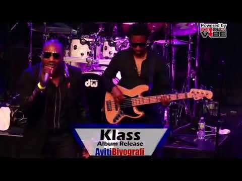 Klass & Master Brain  “Kenbe Liy Ou” Melrose Ball