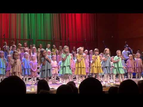 PORILAUL - LAULUPESA | Laulupesa Jõulukontsert  10.12.2017