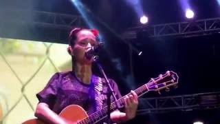 JULIETA VENEGAS &quot;Esperaba&quot; Festival Quimera MÉXICO