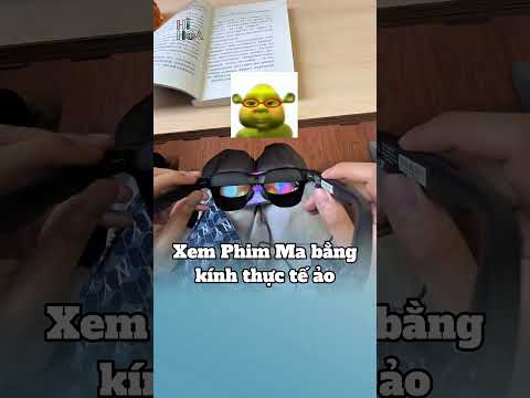 Xem Phim Ma bằng kính thực tế ảo | Hi Hoa