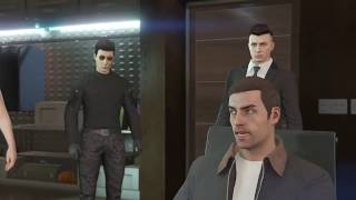 PC版GTA５参加OK！　強盗で金稼ぎ＃4