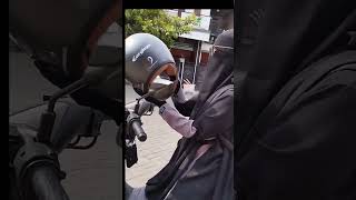 Download lagu Viralshotrs hijabi ladki#drive scooty with full parda#with@_19_s. mp3