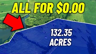 10 Ways To Buy Land In The U.S If You Have $0.00