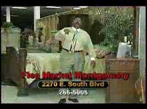 Flea Market Montgomery TV Version (Short Version)