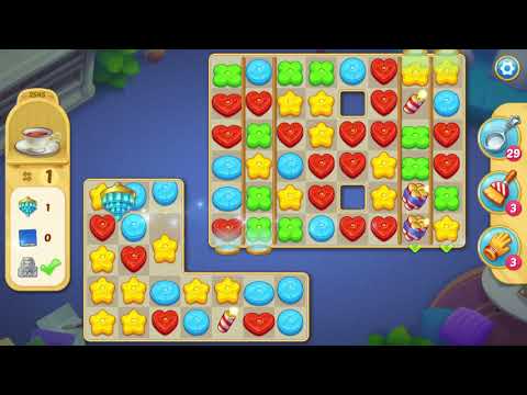 Matchington Mansion Level 2545