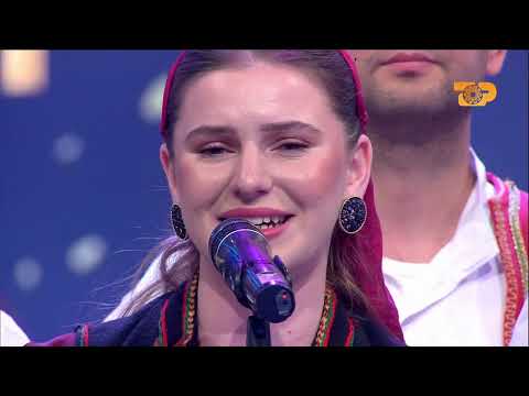 Malvina Likaj & grupi - Thëllëza që shkel mbi vesë – E Diell 31 Dhjetor 2023