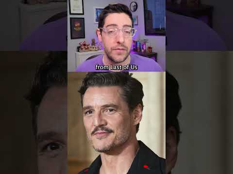 Pedro Pascal calls out JK Rowling