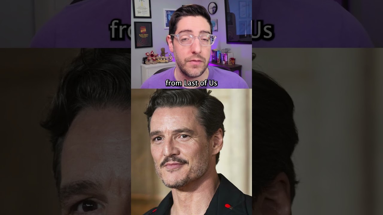 Pedro Pascal calls out JK Rowling