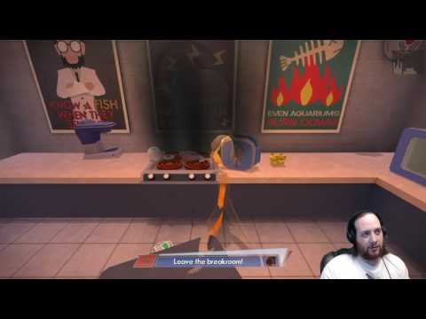 RIND! Octodad: Dadliest Catch 7 - FINALE - Fighting with paper mache lanterns