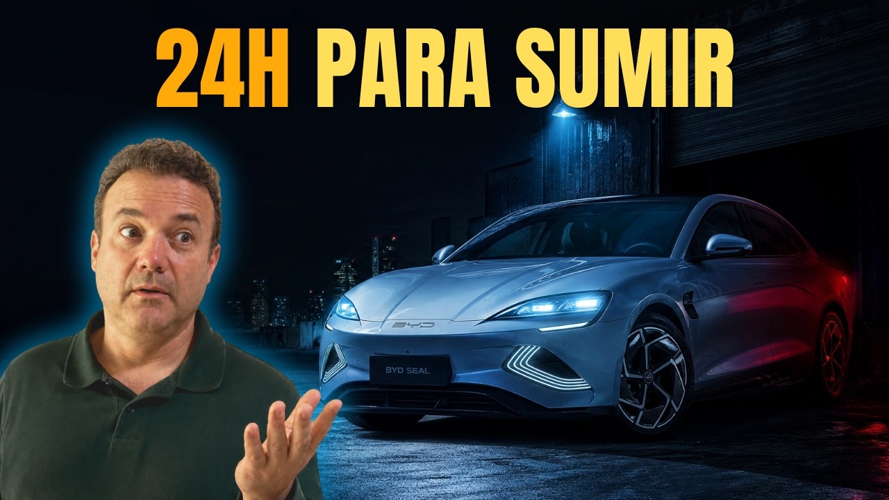 Carro elétrico é mais roubado? Furtos de eletrificados dobram em SP em 2026 — como proteger o carro e o cabo de recarga