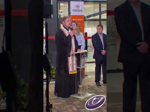 Inauguração da cresol em Cantagalo Paraná #cresol #paraná #radio
