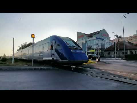 Alstom X72500 RD 5015 de la Regio Calatori/R 11335