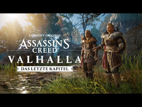 Das letzte Content Update für Assassins Creed Valhalla - Das letzte Kapitel - Trailer