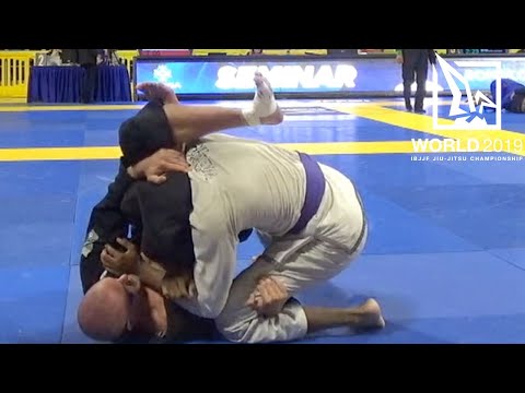 Conner DeAngelis VS Devin Hightower / World Championship 2019