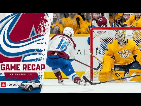OT in Nashville | Toyota Game Recap 1/11/2022