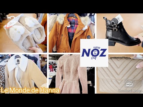 NOZ NEW ARRIVAL 11-01 CLEARANCE STYLE