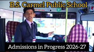 Bs. Carmel Public School Video