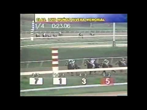 FASCINATIN LADY - Clásico Luis Muñoz Rivera 2001