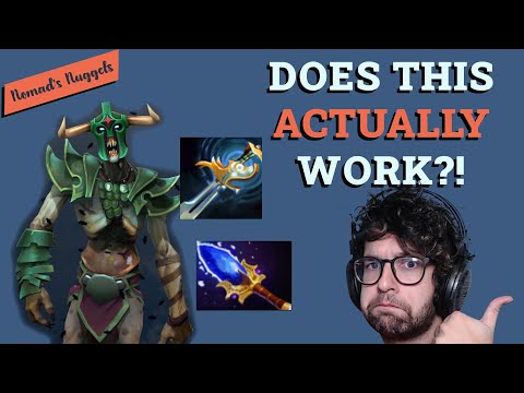 8 Unusual Builds You WILL See at TI10 || Nomad's Nuggets