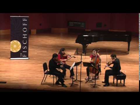 2015 Fischoff Competition Grand Prize Concert