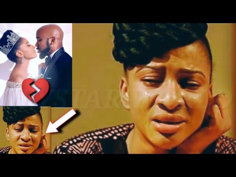 Am I GOD?Adesua Etomi WEEPS And Ask WOMB WATCHERS On Her Instagram Live as Banky W.....