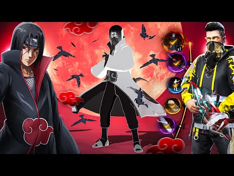 ITACHI mil gaya 💀 -10000 DIAMONDS 💎 NARUTO x FREE FIRE