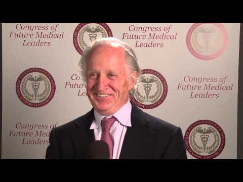 Congress Speaker-Mentor: Dr. Mario Capecchi