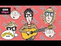 The Brother Song | Nick Cope's Popcast | CBeebies