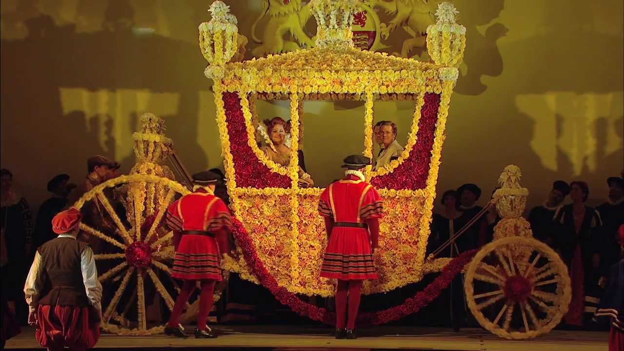 Britten GLORIANA (Royal Opera House)
