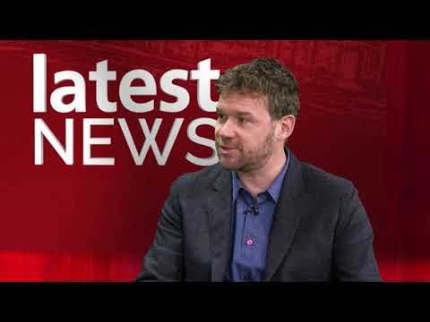 Man tragically killed in terrorist attack now has a foundation set up in his name