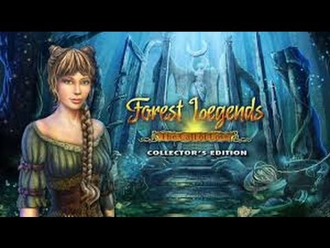 Forest Legends : The Call of Love Playstation 3