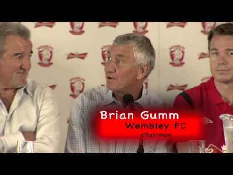 Budweiser UK: DREAM. ON. | Budweiser, Wembley FC & Terry Venables sign up string of football legends