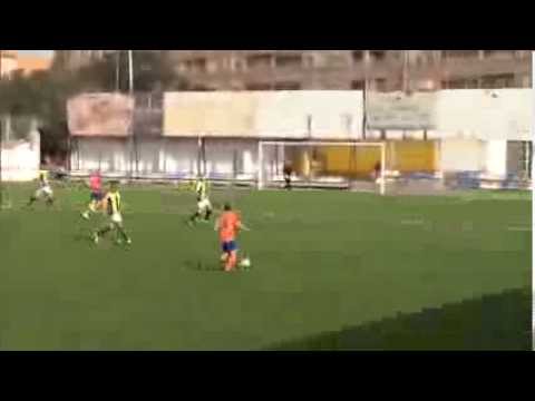 10-11-13. LOS GOLES DEL BURJASSOT CF 1 TORRENT CF 2