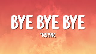 Download lagu *NSYNC - Bye Bye Bye (Lyrics) mp3 Download lagu *NSYNC - Bye Bye Bye (Lyrics) mp3