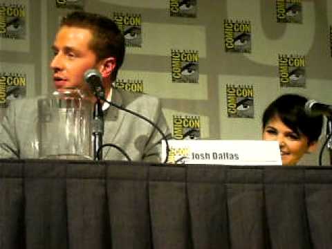Comic-Con 2011 - Once Upon a Time Panel 2