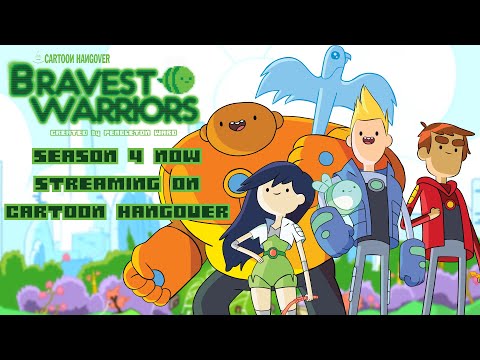 Bravest Warriors Season 4 Official Trailer