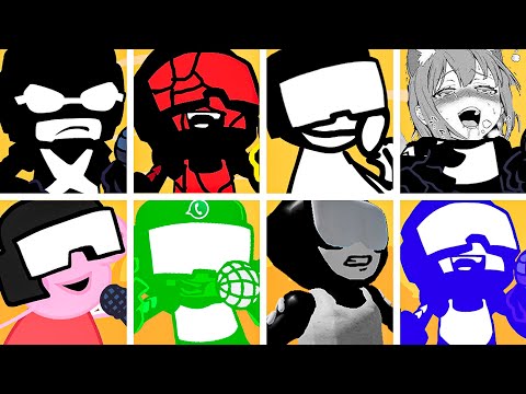 Ugh But Everytime Its The Opponent's Turn The Mod Changes - Friday Night Funkin'