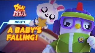 Download lagu Didi & Friends Rescue Squad | A baby's Falling | Didi & Friends in English mp3 Download lagu Didi & Friends Rescue Squad | A baby's Falling | Didi & Friends in English mp3