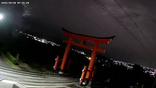 山形県山形市蔵王大鳥居前ライブカメラ live webcam