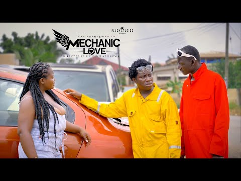 MECHANIC LOVE 💕- SEASON 2 | EPISODE 26 |OPOKU |GRUMA|KOBBY|PEE|OHEMAA |JENNYTYRA|BABA|BALANCE|FARIDA
