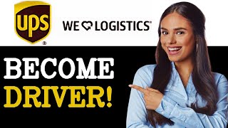 How To Become A Driver At UPS, Very Simple And Easy (2025)