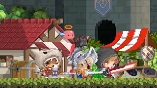 Corin Story - Action RPG video preview