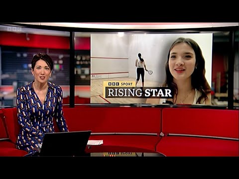 Torrie Malik - Rising Star - BBC South East