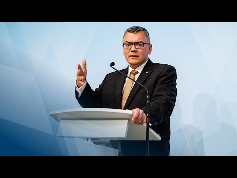 Video in Gebärdensprache: Pressekonferenz nach der Kabinettssitzung (20.06.2023) - Bayern