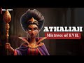 The Ruthless Daughter Of Jezebel Animated Bible Story Of Athaliah