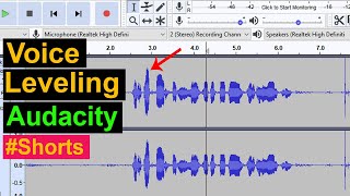 Download lagu Make Sound Professional in Audacity - Sound Leveling in Audacity #Shorts mp3 Download lagu Make Sound Professional in Audacity - Sound Leveling in Audacity #Shorts mp3