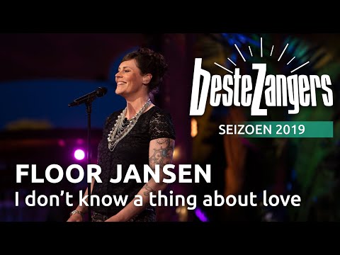 About Love I Don't Know A Thing - Floor Jansen